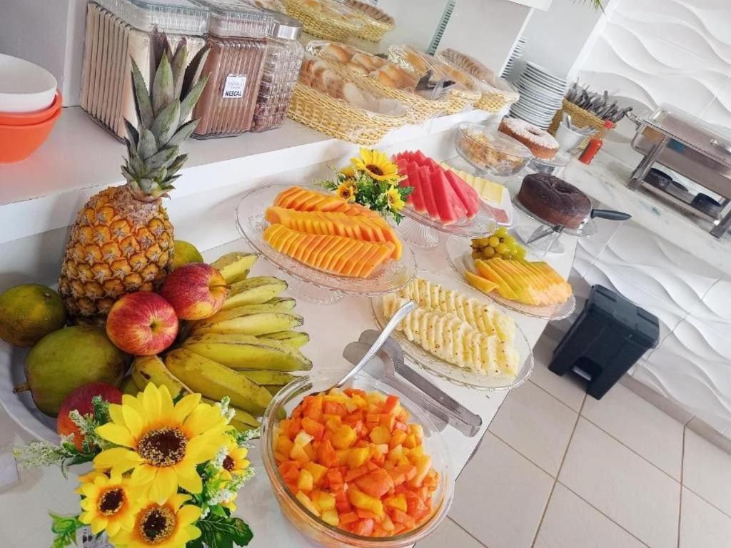 Marsallis Praia Jr 408 Natal Dış mekan fotoğraf